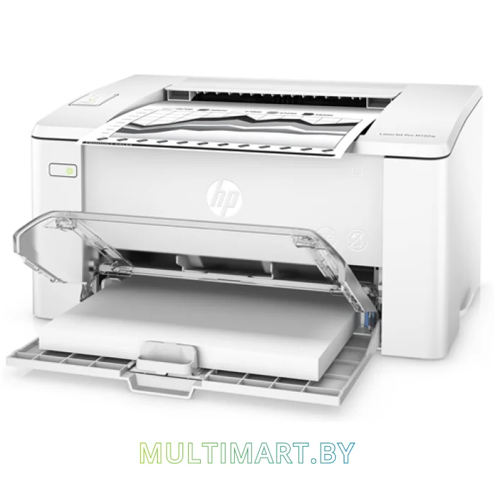 Принтер HP LaserJet Pro M102w (G3Q35A)